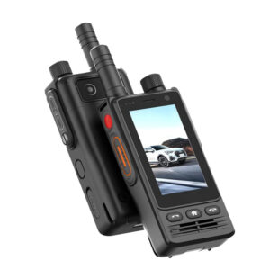 W33 4G Lte PoC Radio Walkie talkie