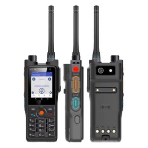 W36 4G LTE POC Radio