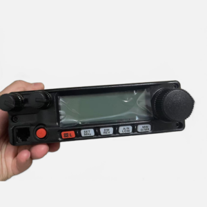 CM200 Analog Mobile Radio | 4 Channels, VHF/UHF, Basic Vehicle Mounted Two-Way Radio