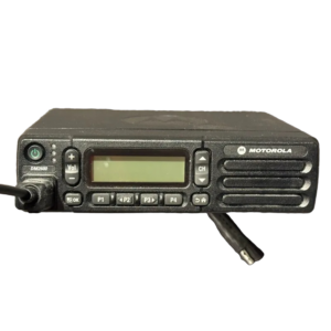 DM2600 MOTOTRBO Digital Mobile Radio | VHF/UHF Vehicle Radio