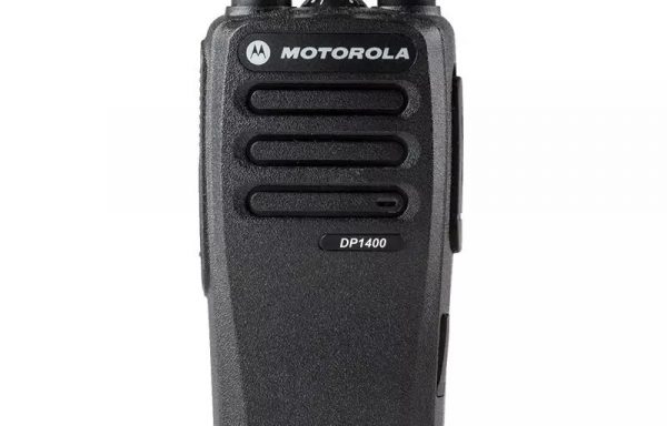 Motorola DP1400 Two-Way Radio | Digital & Analog Portable