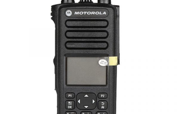 Motorola DP4801e Two-Way Radio | Digital GPS & Bluetooth