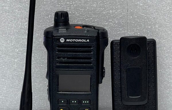 Motorola APX 1000 P25 Radio | Lightweight APX Portable