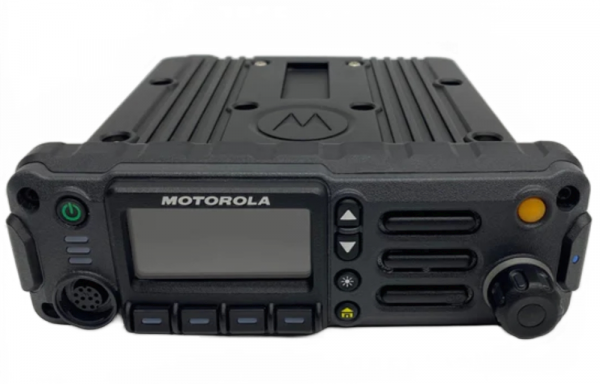 Motorola APX 2500 P25 Mobile Radio | Compact Dash Mount