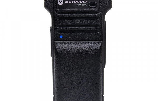 Motorola APX 6000 P25 Radio | Adaptive Audio Engine