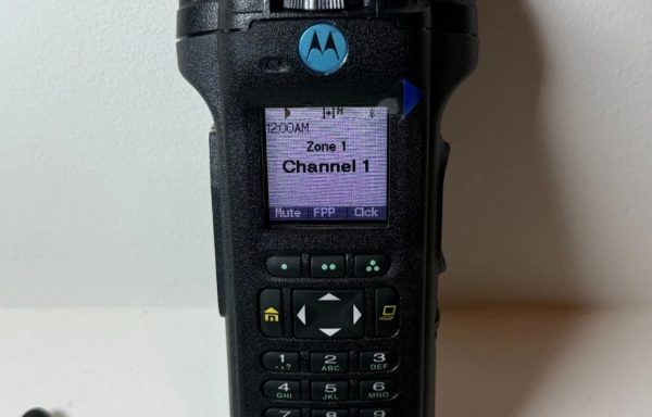 Motorola APX 8000 P25 Radio | All-Band 4-in-1 Portable