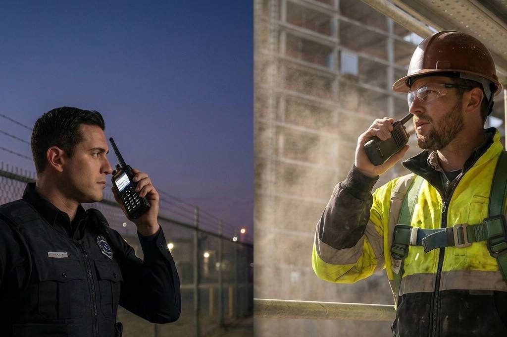Digital Two-Way Radio Advantages: DMR vs Analog Compared