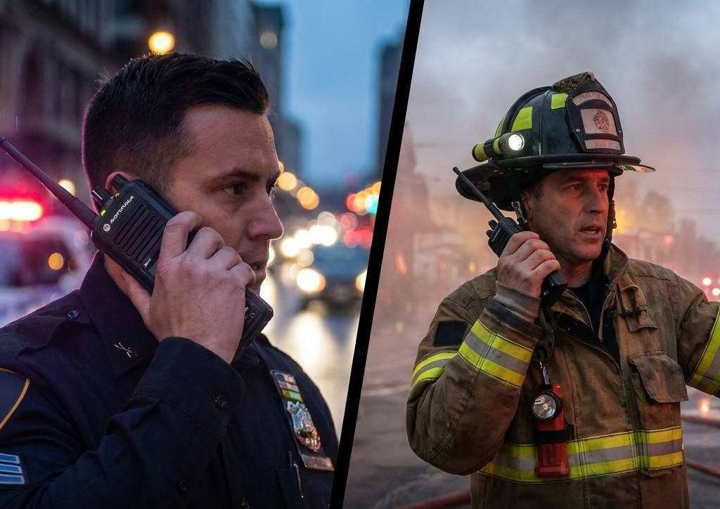 Two-Way Radio Noise Cancellation: Digital vs Analog Tech