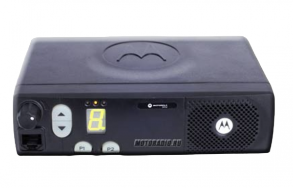 Motorola CM140 Analog Mobile Radio | 45W Commercial Unit