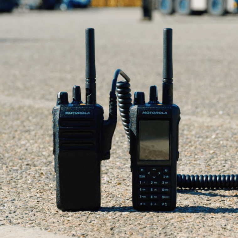 Two-Way Radios for Construction: Safety & Range Guide