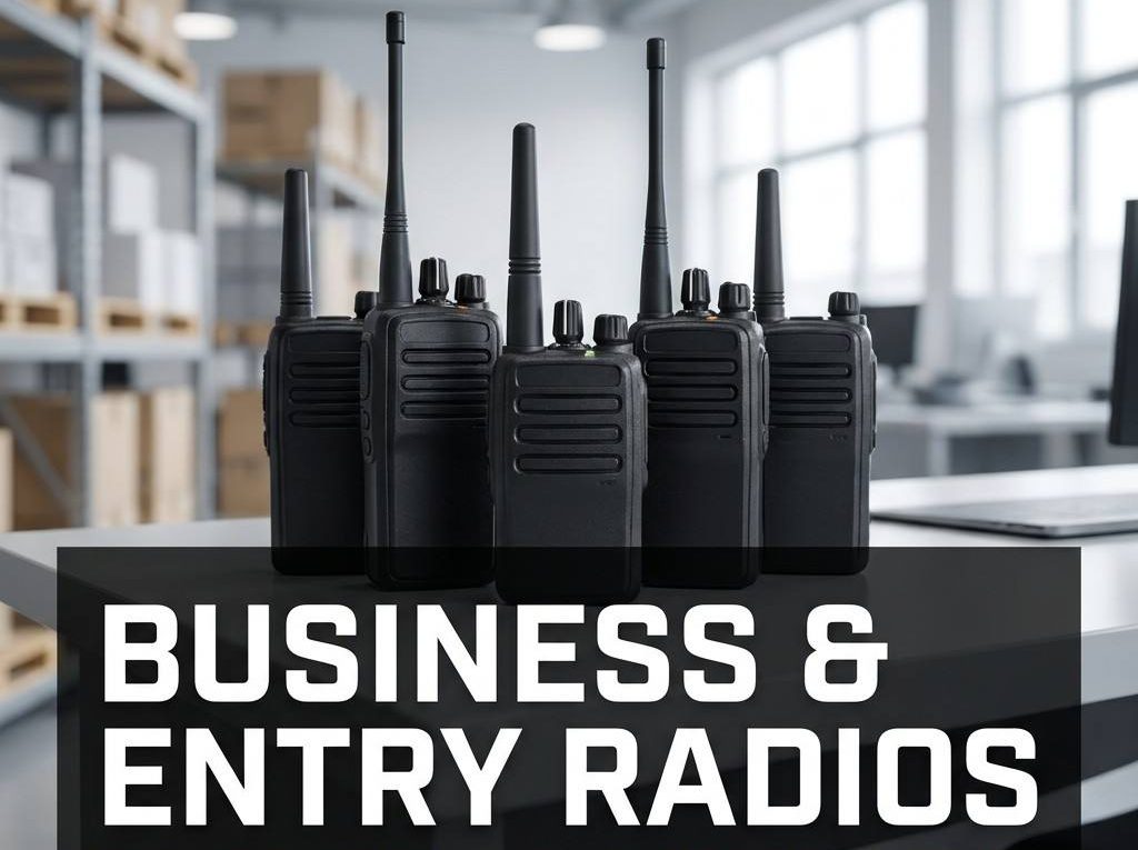 DMR Digital Radio: Standard, Tiers & Networking