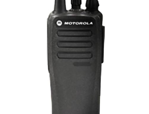 Motorola DEP450 Radio | IP Site Connect DMR 18.5h Digital