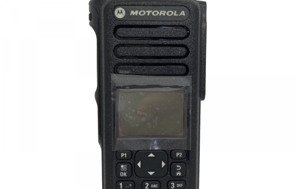 Motorola DGP8550E Radio | Noise-Cancel DMR IP68 1000ch