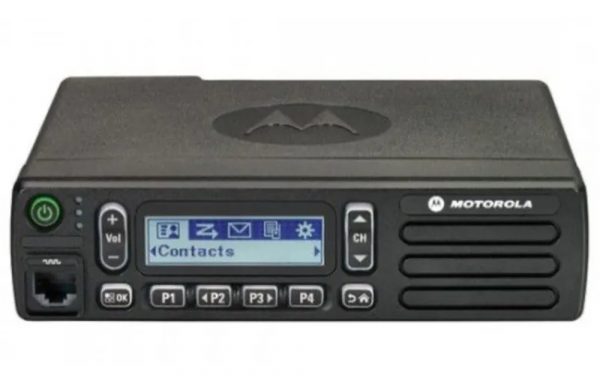 Motorola DM2600 Mobile Radio | Capacity Plus 160ch