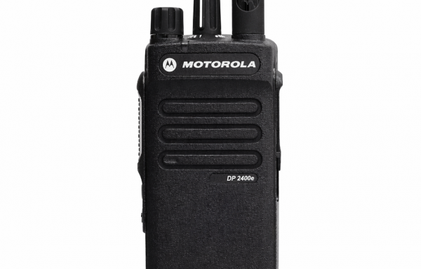 Motorola DP2400E Radio | IP67 OTA DMR 28h Battery Life