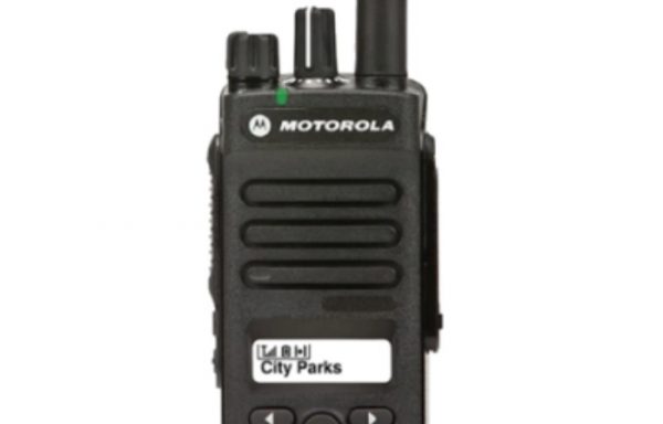Motorola DP2600E Radio | 128ch Limited Keypad IP67