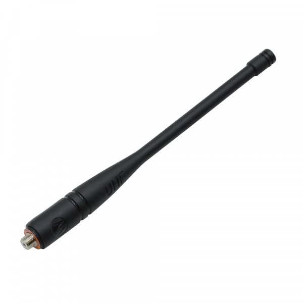 Motorola PMAE4079A UHF wideband whip antenna 400-527MHz for R7 R5 XPR and DP MOTOTRBO portable radios