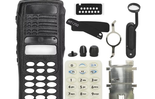 Motorola PMLN4199 Housing | HT1250 GP338 Full Kit