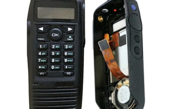 Motorola PMLN4646 Housing | XPR6550 DP3600 Refurb