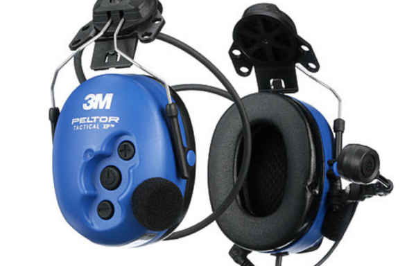 Motorola PMLN6089 Headset | Peltor ATEX 24dB Tactical