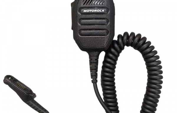 Motorola PMMN4128 Mic | RM780 Windporting IP68 R7