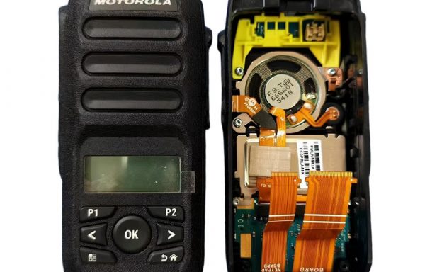 Motorola R5 Housing Cover | Front Kit IP68 Repair