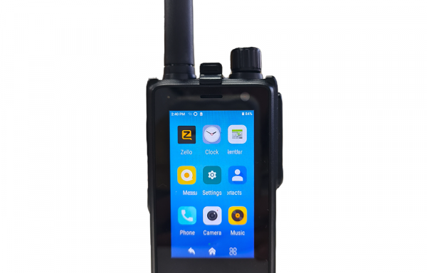 W33 4G PoC Radio | Android Zello PTT 2G/3G/4G Security