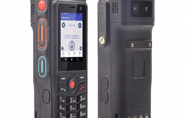 W36 4G PoC Radio | Dual-Mode 5000mAh LTE PTT Walkie Talkie