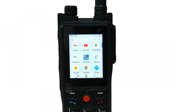 W36 PRO PoC Radio | 5G Android Zello Encrypted GPS PTT