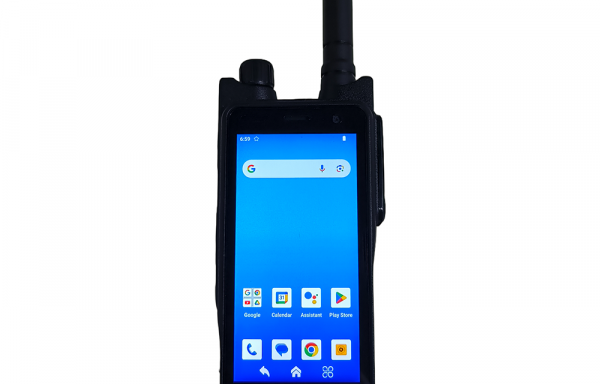 W68 4G PoC Radio | Tri-Mode Android Touch Screen DMR PTT