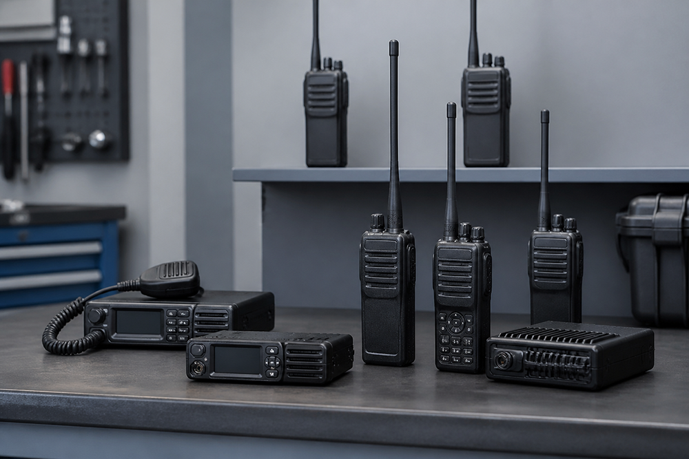 Cross-Brand Two-Way Radio Interoperability Guide