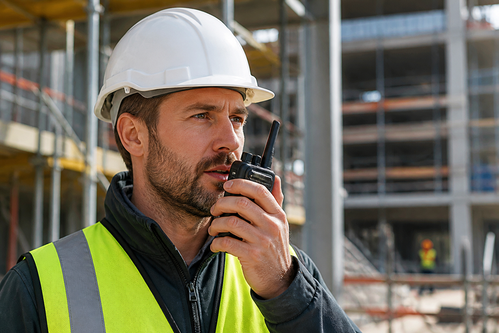 Warehouse Two-Way Radio: Dispatch & Group Solutions