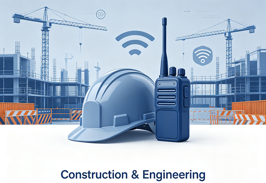 Two-Way Radio Upgrade: Replacing Legacy Fleet Equipment