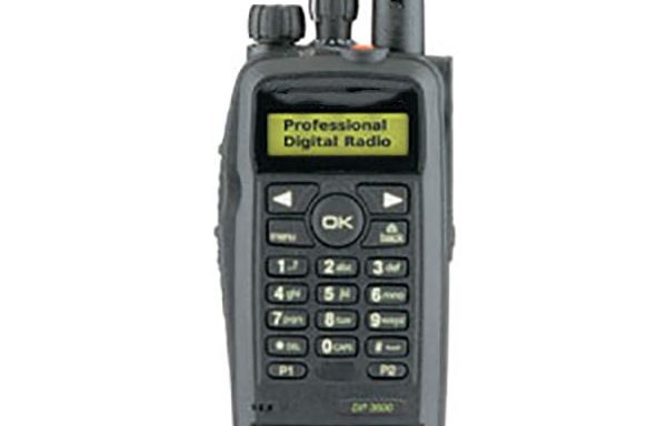 Motorola DP3600 2 Way Radio with Display