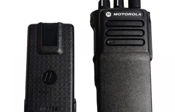 Motorola DP4401e Two Way Radio with GPS