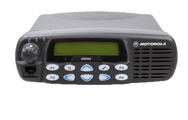 Motorola GM360 Professional Mobile Radio