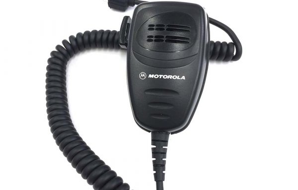 Micrófono Motorola MDRMN4025 compacto mejorado