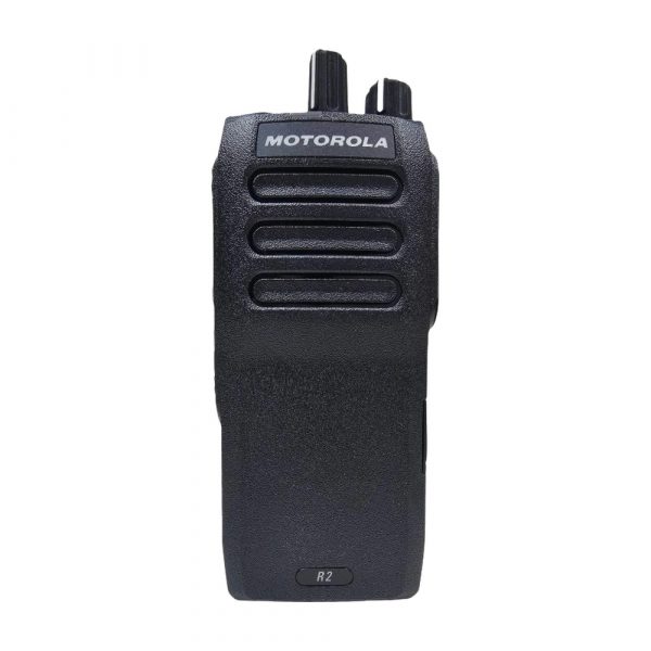 Motorola R2 MOTOTRBO handheld transceiver with IP55 dust and water sealing