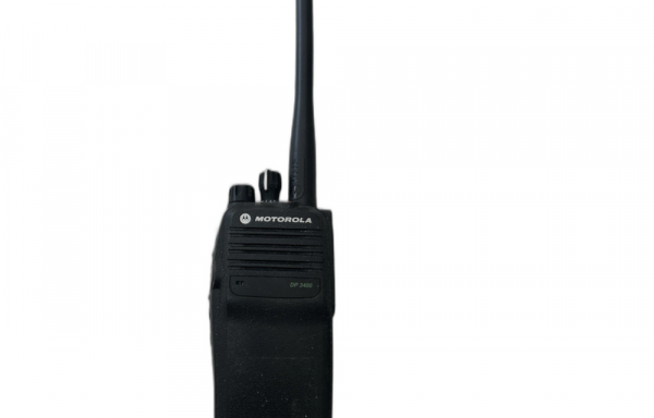 Motorola DP3400 Handheld Transceiver