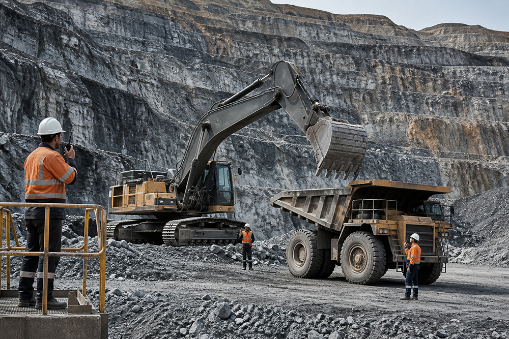 Outdoor Construction Two-Way Radio: Selection Essentials