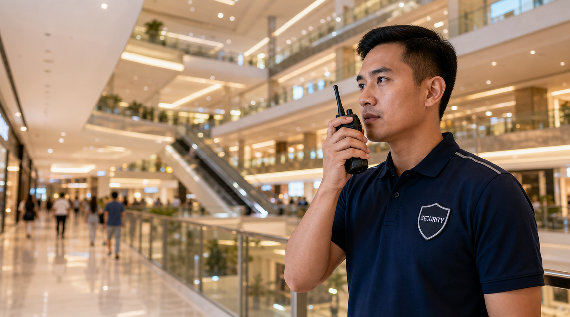 Walkie Talkies for Shopping Malls: Buyer’s Guide
