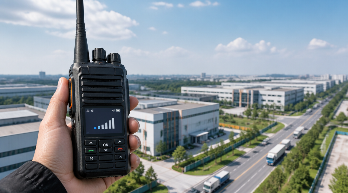 Walkie Talkies para Centros Comerciales: Guía de Compra