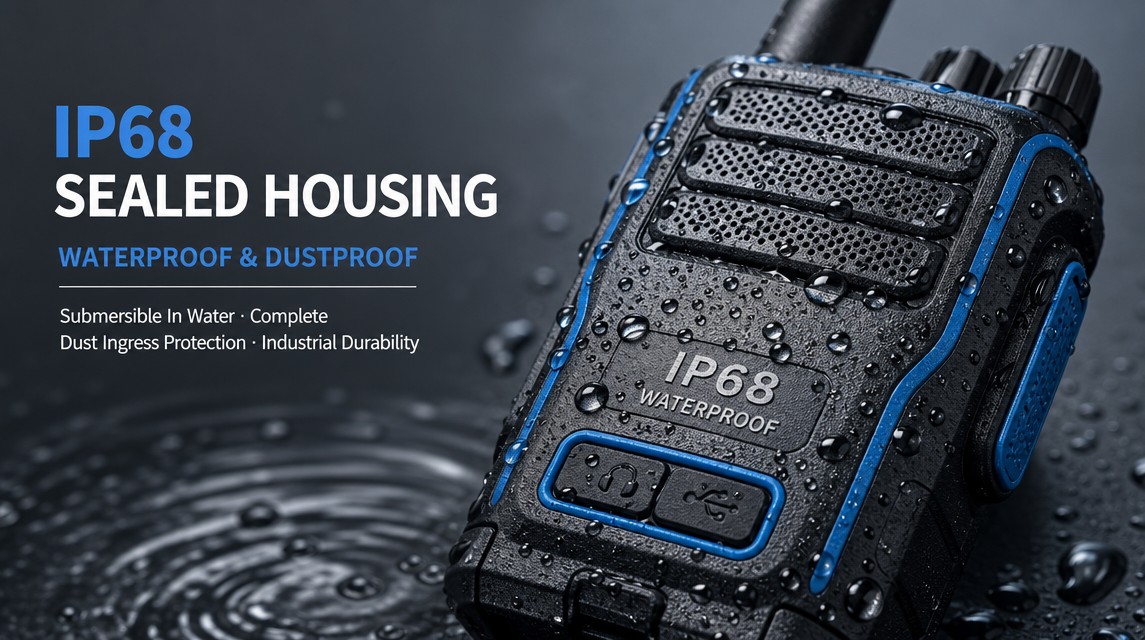 Two Way Radios for Food Processing Plants: Buyer’s Guide