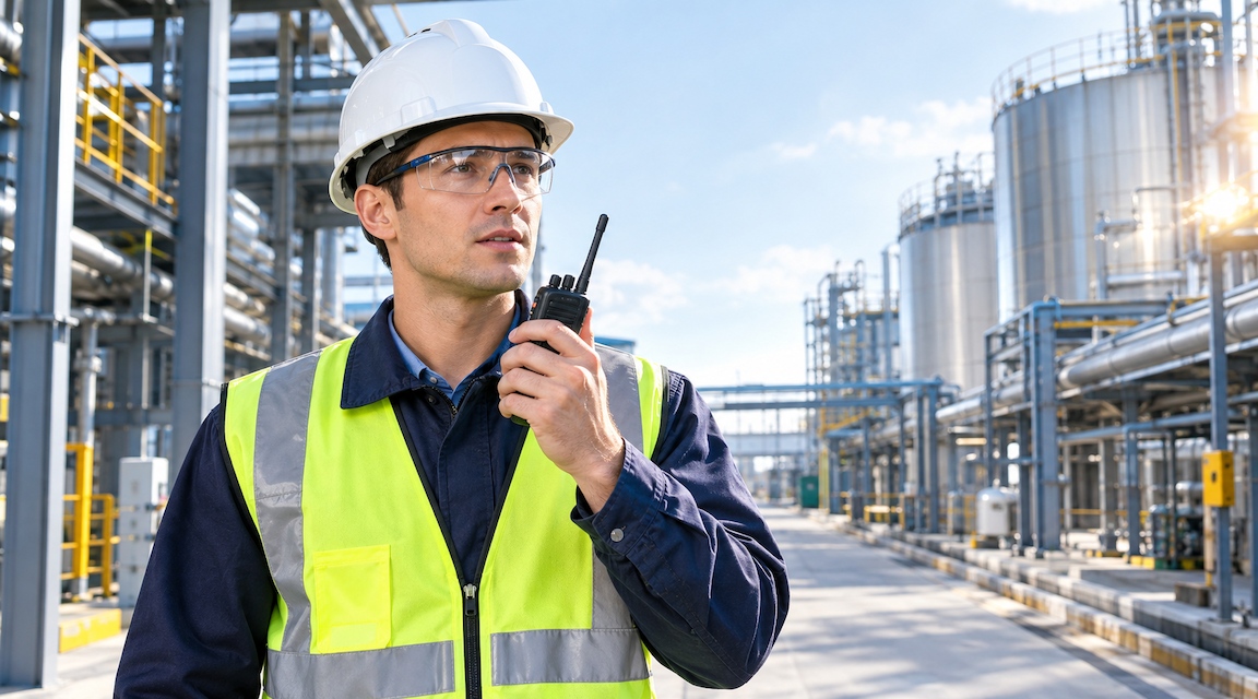 Industrial Park Radio Planning: A Buyer’s Guide