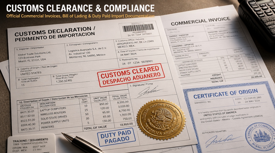 Radio Import Process: Compliance and Lead Times